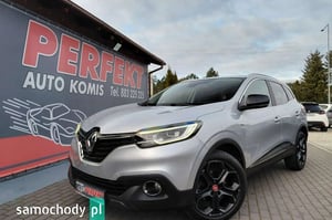 Renault Kadjar SUV 2017
