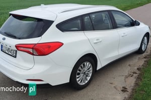Ford Focus Kombi 2020
