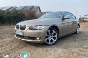 BMW 3 Seria Coupe 2007