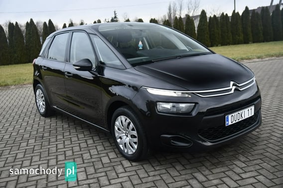 Citroen C4 Picasso Minivan 2013