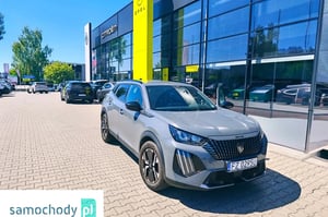 Peugeot 2008 SUV 2023