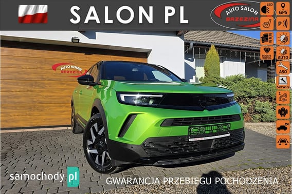 Opel Mokka SUV 2023