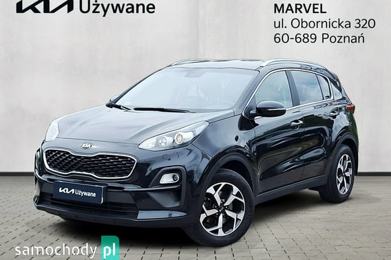Kia Sportage SUV 2021