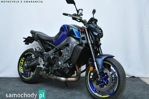 YAMAHA MT Naked 2023
