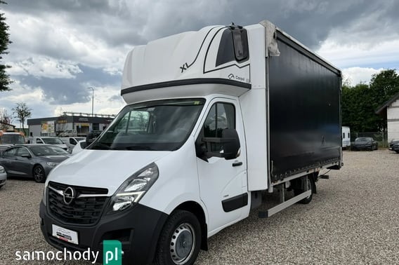 Opel Movano Skrzynia 2020
