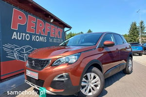 Peugeot 3008 SUV 2016