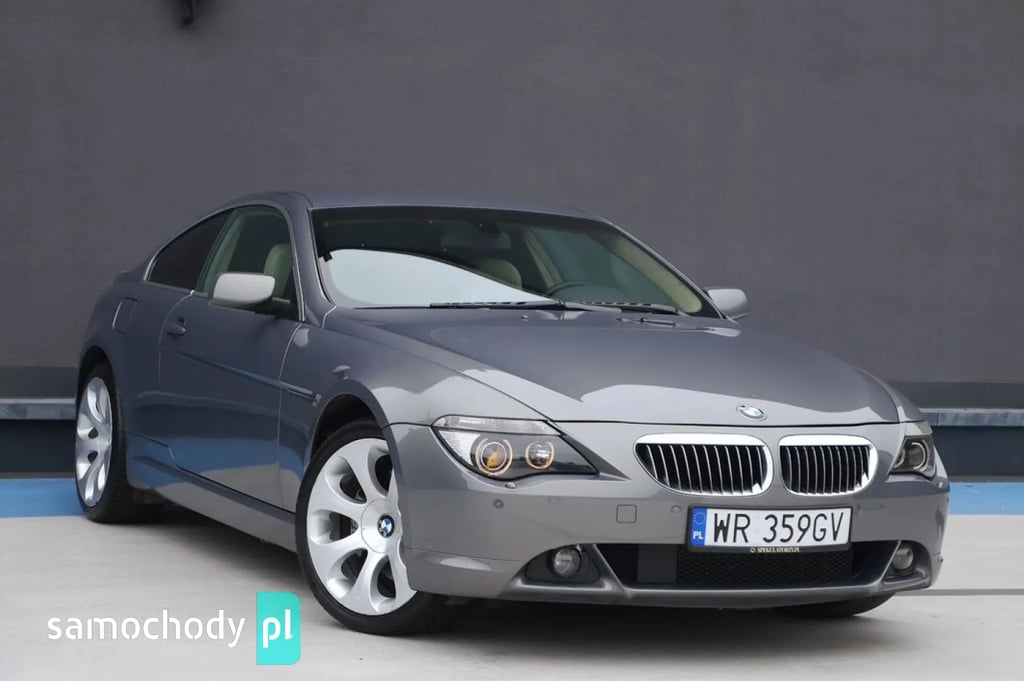 BMW Seria 6