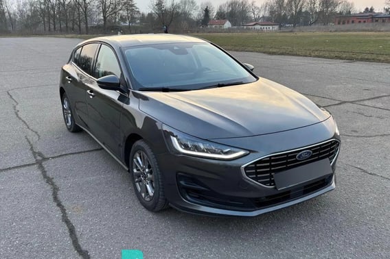 ford Focus Hatchback 2022