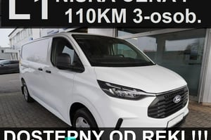 Ford Transit Custom Furgon 2026