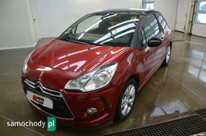 Citroen DS3 Hatchback 2011