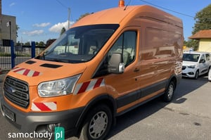 Ford Transit Inne 2017