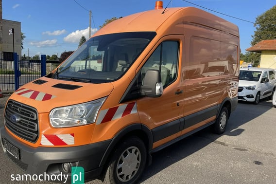 Ford Transit Inne 2017