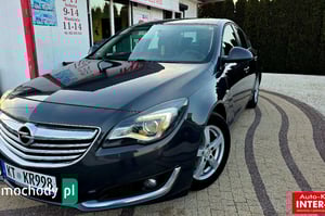 Opel Insignia Sedan 2014