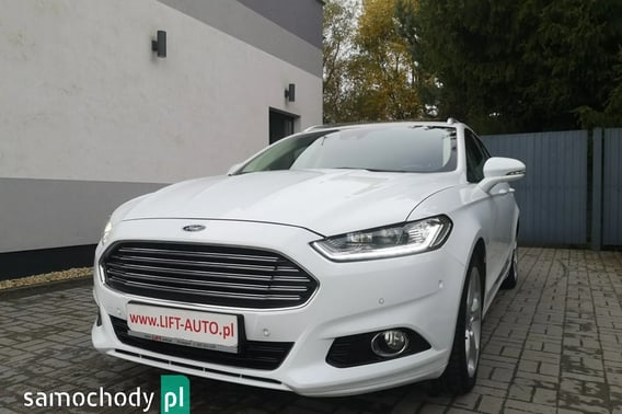 Ford Mondeo Kombi 2016