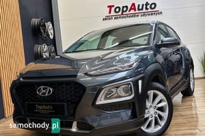 Hyundai Kona SUV 2018