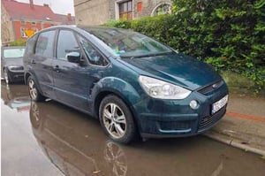Ford S-Max Minivan 2007