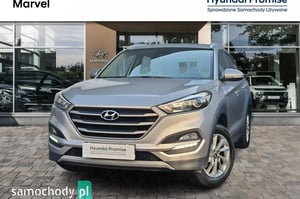 Hyundai Tucson SUV 2017
