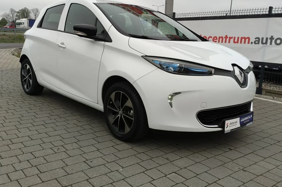 Renault Zoe Hatchback 2017