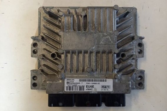 FORD MONDEO MK4 MODUŁ STEROWNIK SILNIKA 7G91-12A650-UE