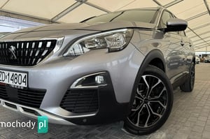 Peugeot 3008 SUV 2017
