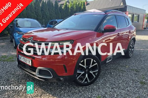 Citroen C5 Aircross SUV 2021