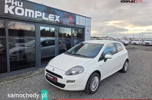Fiat Punto Hatchback 2013