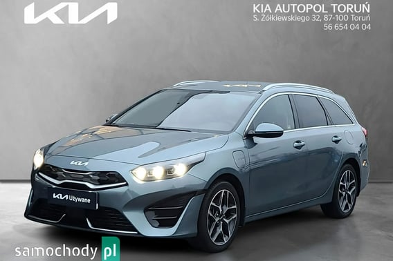 Kia Ceed Kombi 2024