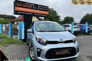 Kia Picanto Hatchback 2017