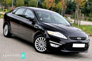 Ford Mondeo Hatchback 2013