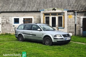 Volkswagen Passat Kombi 2001