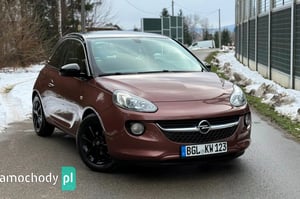 Opel Adam Hatchback 2016
