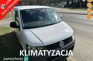 Volkswagen Transporter Furgon 2011