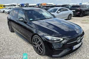 Mercedes-Benz C-Klasa Kombi 2022
