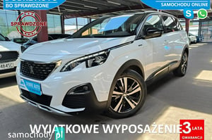 Peugeot 5008 SUV 2018