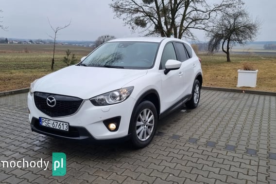 Mazda CX-5 SUV 2015