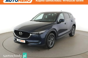 Mazda CX-5 SUV 2018