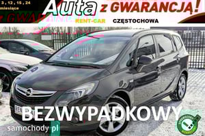 Opel Zafira Minivan 2014