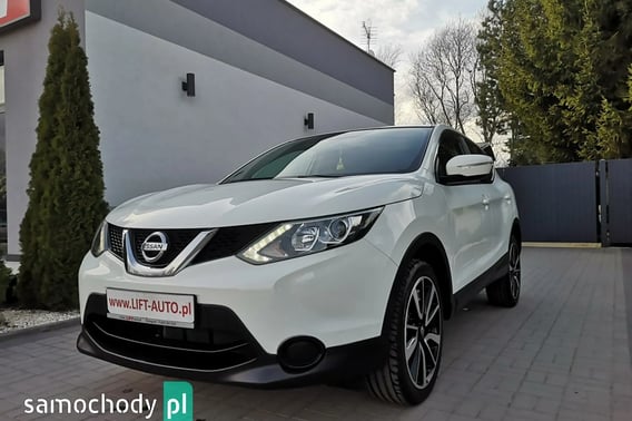 Nissan Qashqai SUV 2014