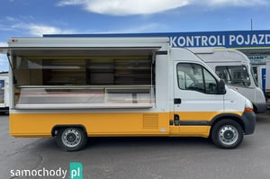 Renault Master Inne 2009
