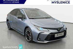 Toyota Corolla Sedan 2022
