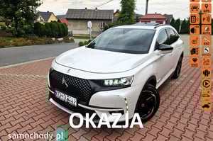 DS 7 SUV 2021