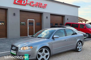 Audi A4 Limousine Sedan 2006