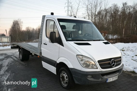 Mercedes-Benz Sprinter Inne 2010