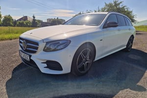 Mercedes-Benz E-Klasa Kombi 2019