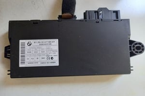 BMW E60 LIFT MODUŁ CAS 3 9147185-01