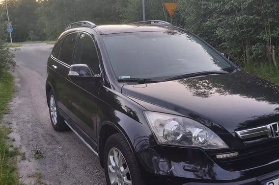 Honda CR-V SUV 2008