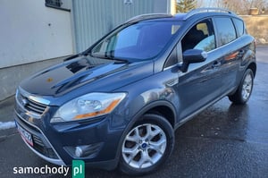 Ford Kuga SUV 2009