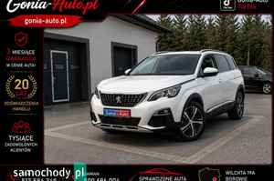 Peugeot 5008 SUV 2020
