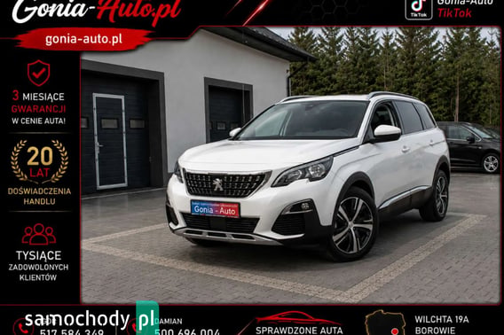 Peugeot 5008 SUV 2020
