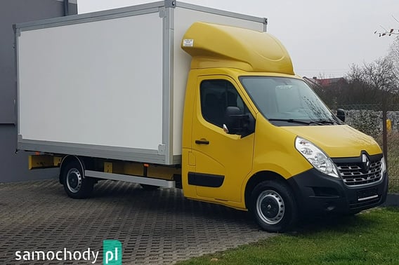 Renault Master Kontener 2019